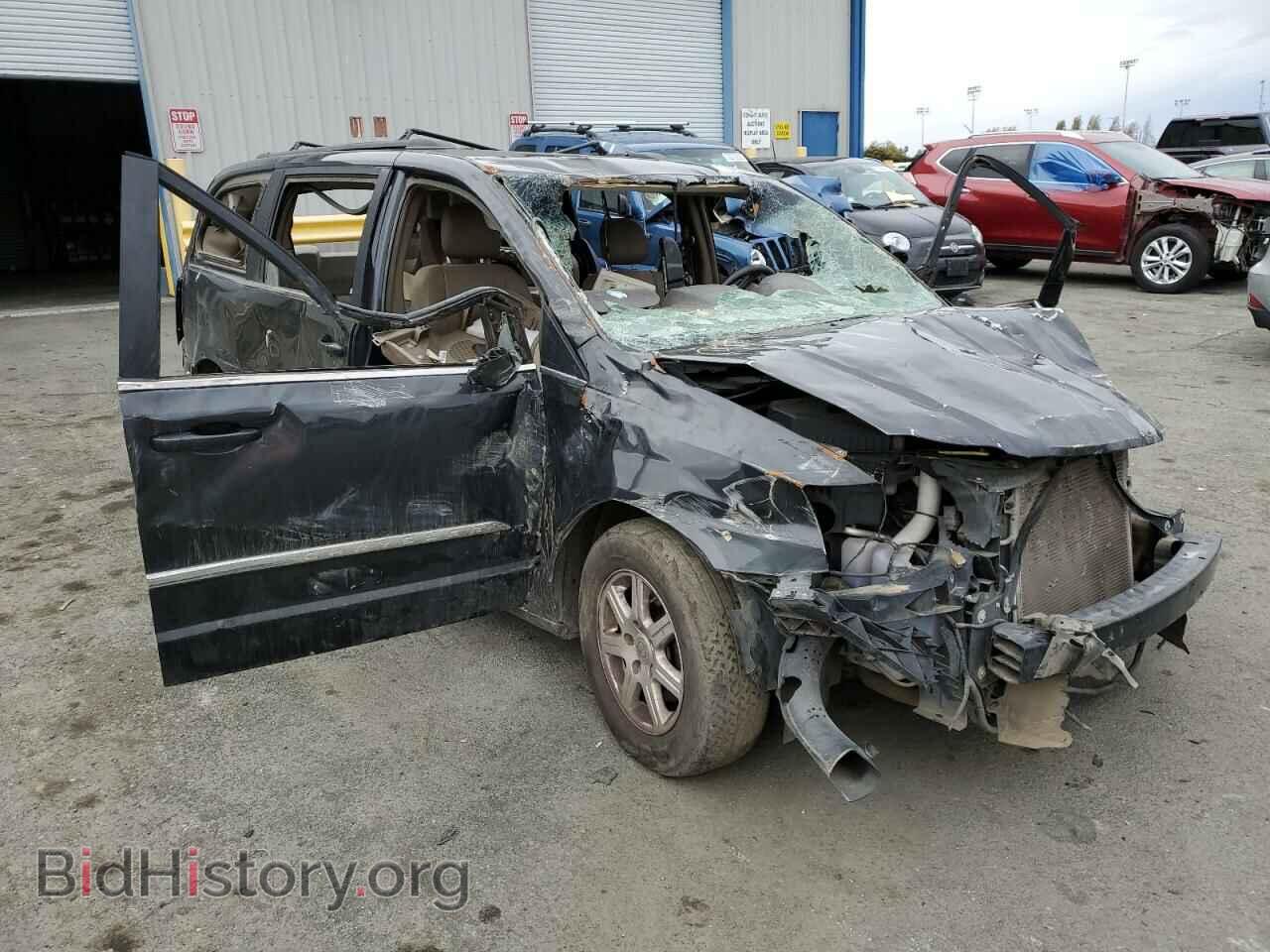 2012 CHRYSLER MINIVAN - VIN: 2C4RC1BG9CR300015 - Фото 4