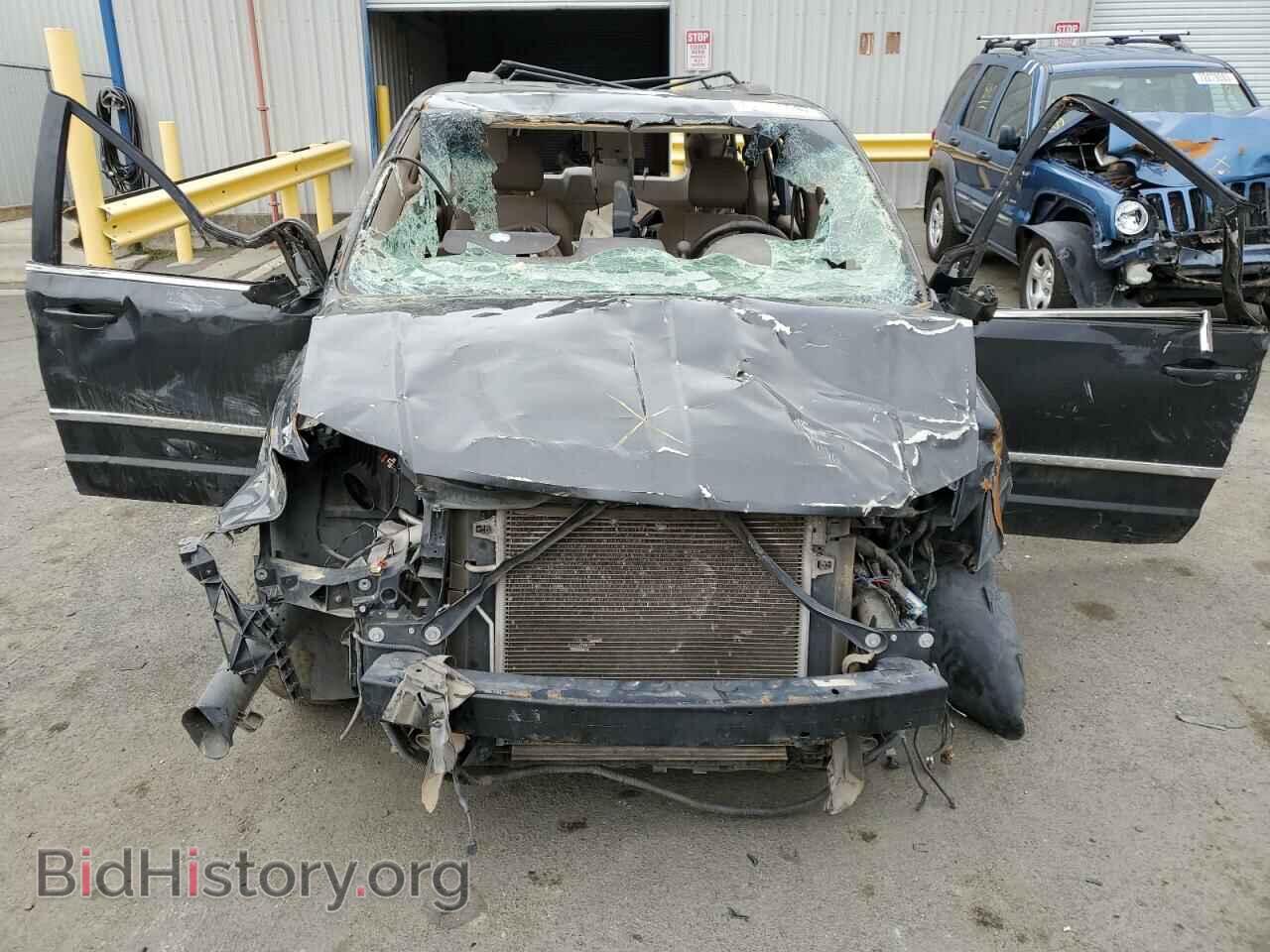 2012 CHRYSLER MINIVAN - VIN: 2C4RC1BG9CR300015 - Фото 5