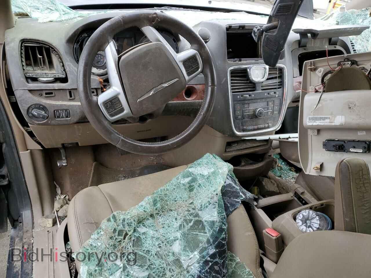 2012 CHRYSLER MINIVAN - VIN: 2C4RC1BG9CR300015 - Фото 8