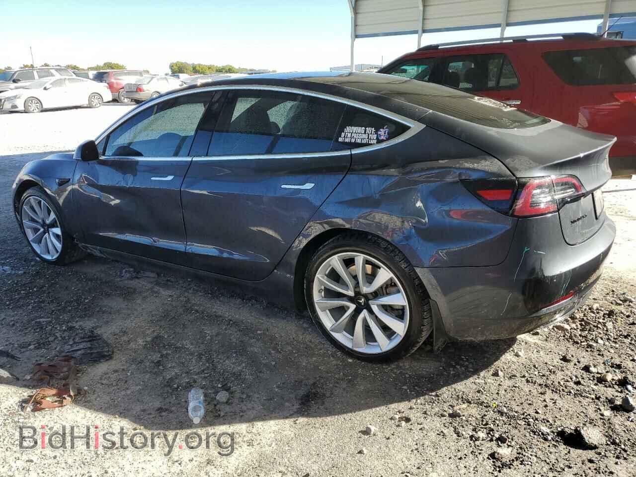 2019 TESLA MODEL 3 - VIN: 5YJ3E1EA4KF495281 - Photo 2