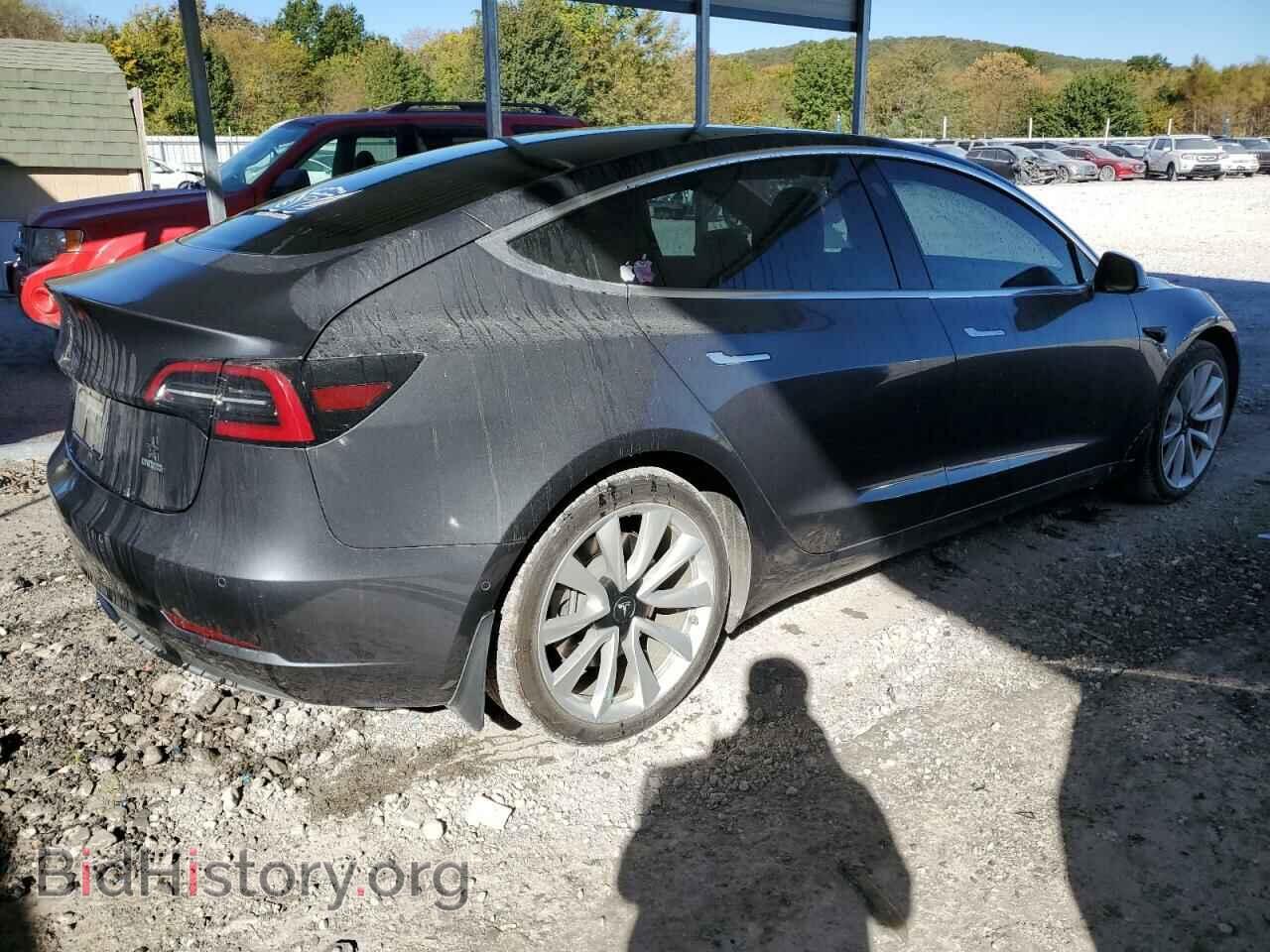 2019 TESLA MODEL 3 - VIN: 5YJ3E1EA4KF495281 - Photo 3