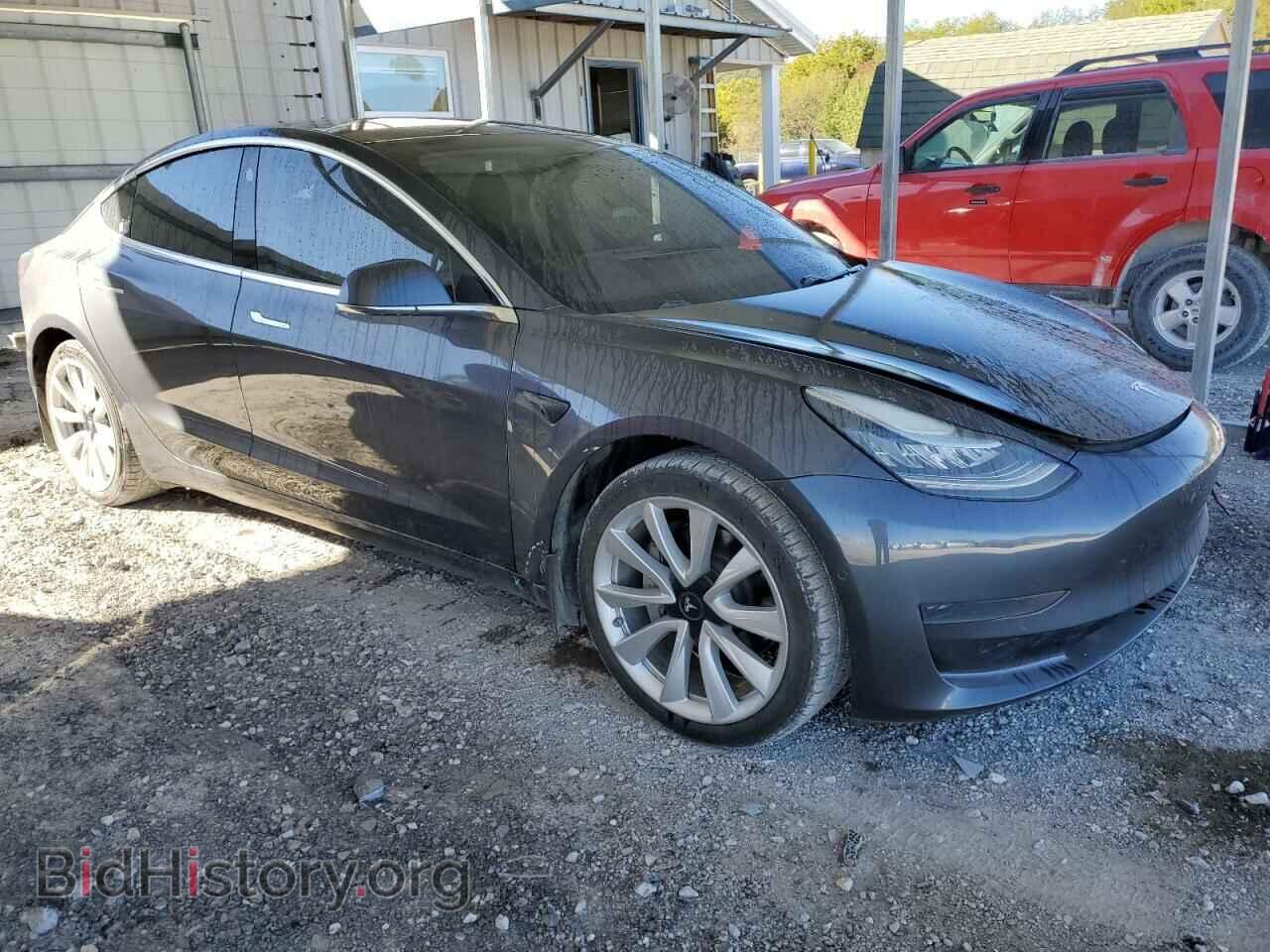 2019 TESLA MODEL 3 - VIN: 5YJ3E1EA4KF495281 - Photo 4
