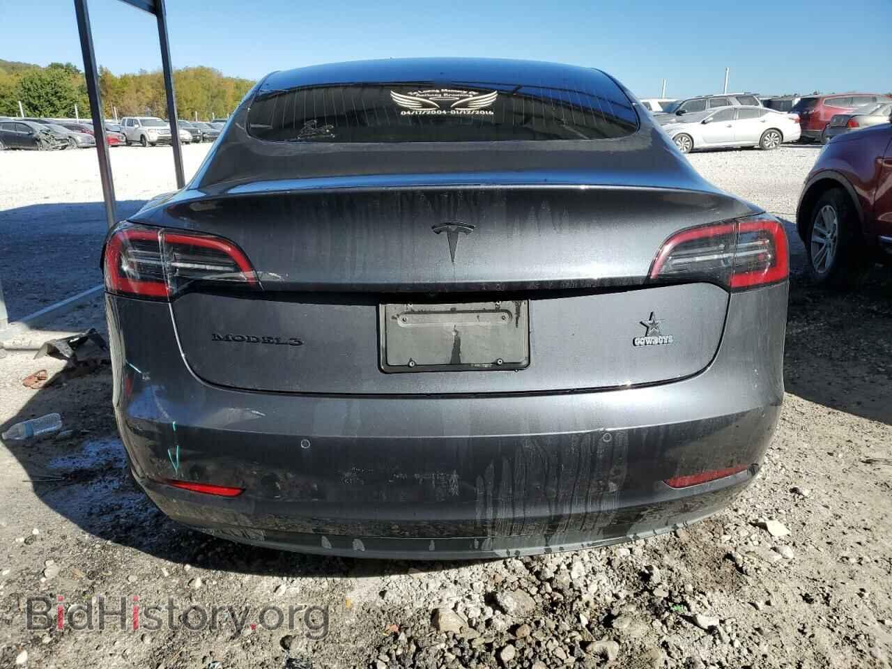 2019 TESLA MODEL 3 - VIN: 5YJ3E1EA4KF495281 - Photo 6