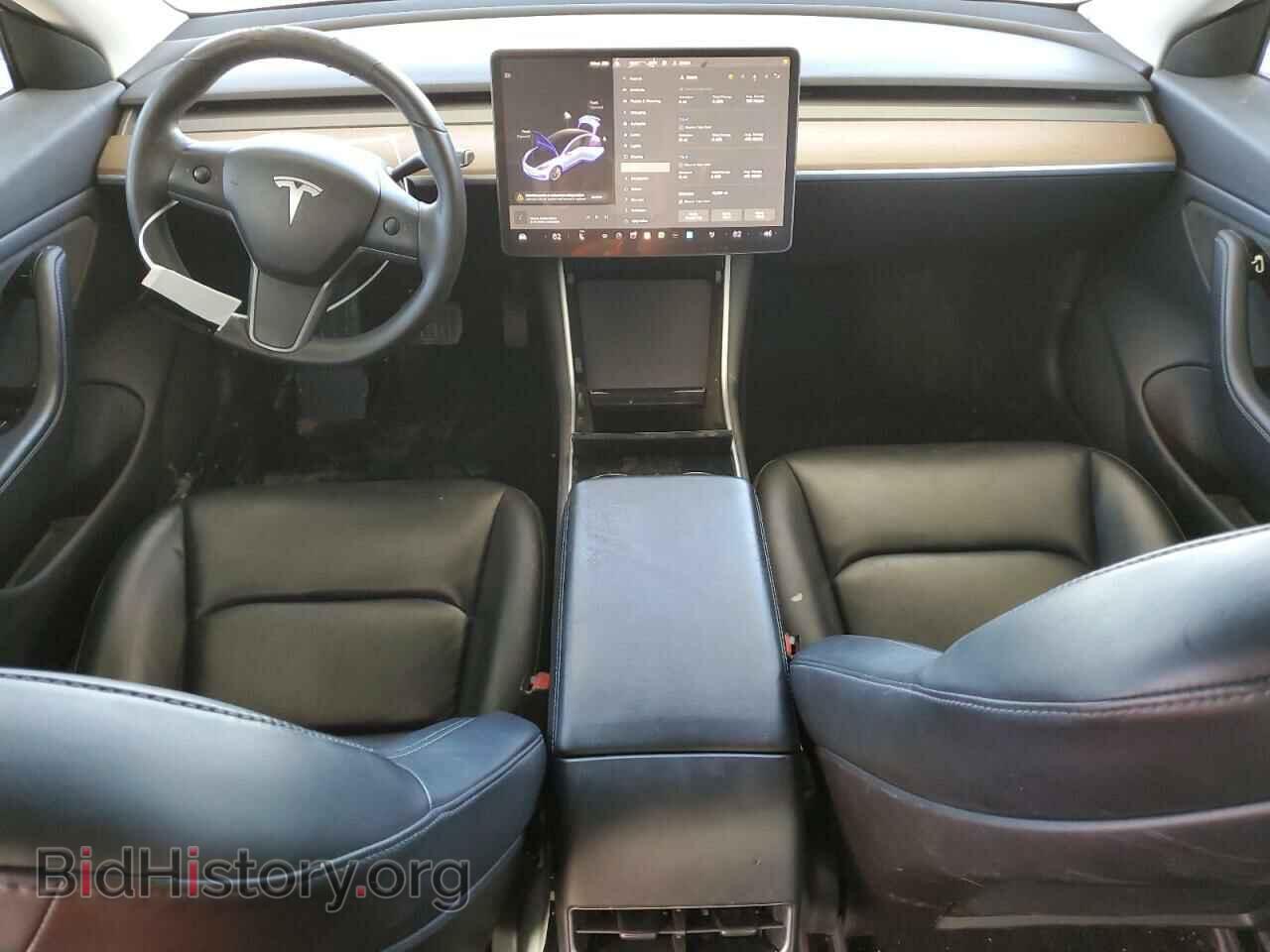 2019 TESLA MODEL 3 - VIN: 5YJ3E1EA4KF495281 - Photo 8