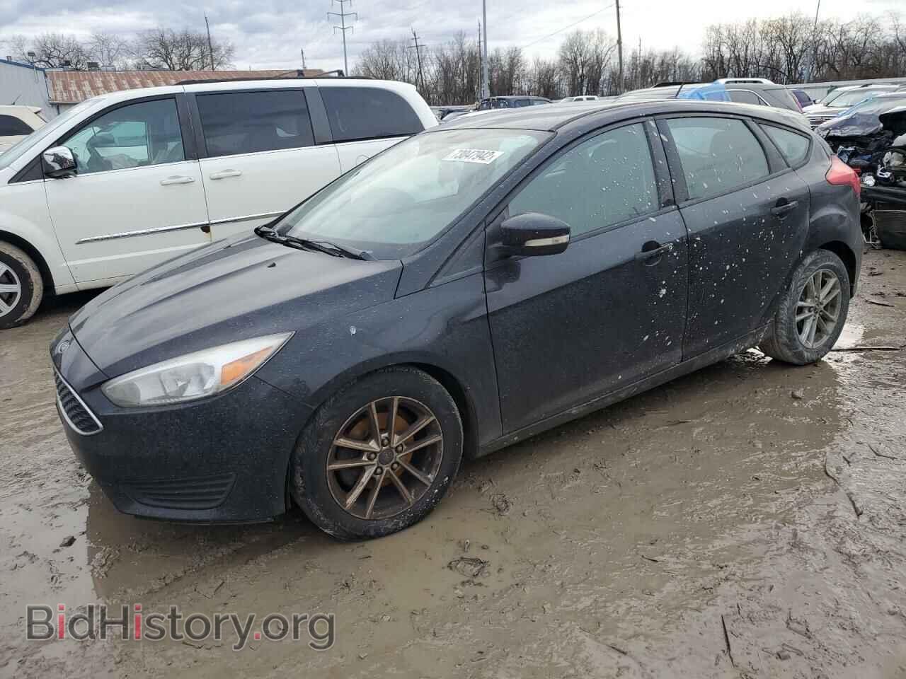 Фотография 1FADP3K26GL204765 - FORD FOCUS 2016