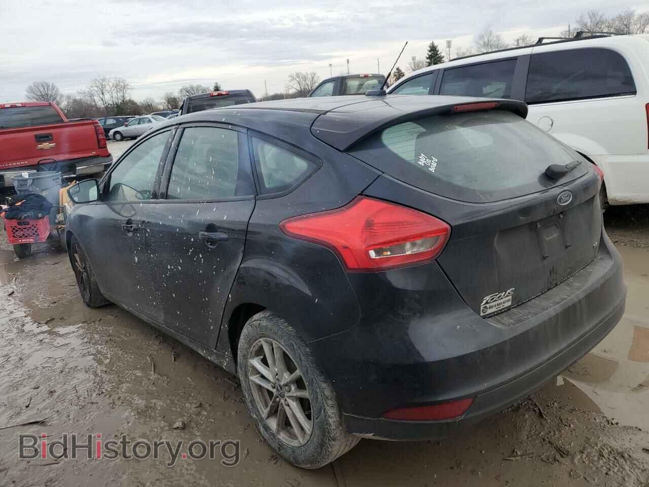 2016 FORD FOCUS - VIN: 1FADP3K26GL204765 - Фото 2