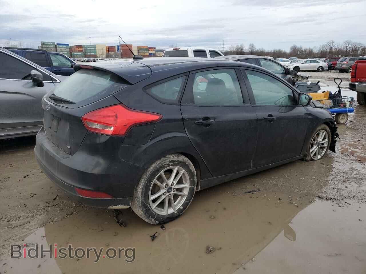 2016 FORD FOCUS - VIN: 1FADP3K26GL204765 - Фото 3