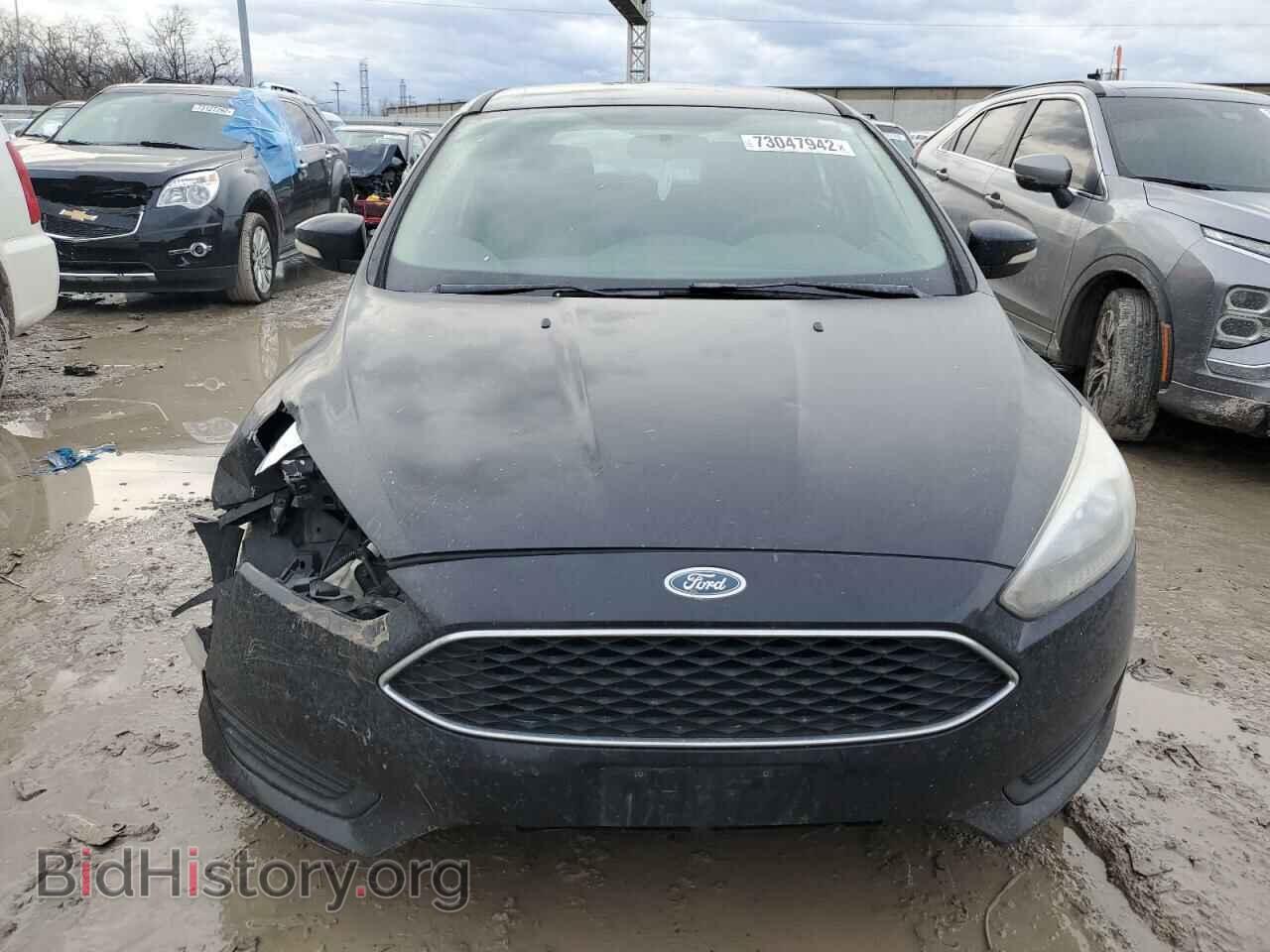 2016 FORD FOCUS - VIN: 1FADP3K26GL204765 - Фото 5