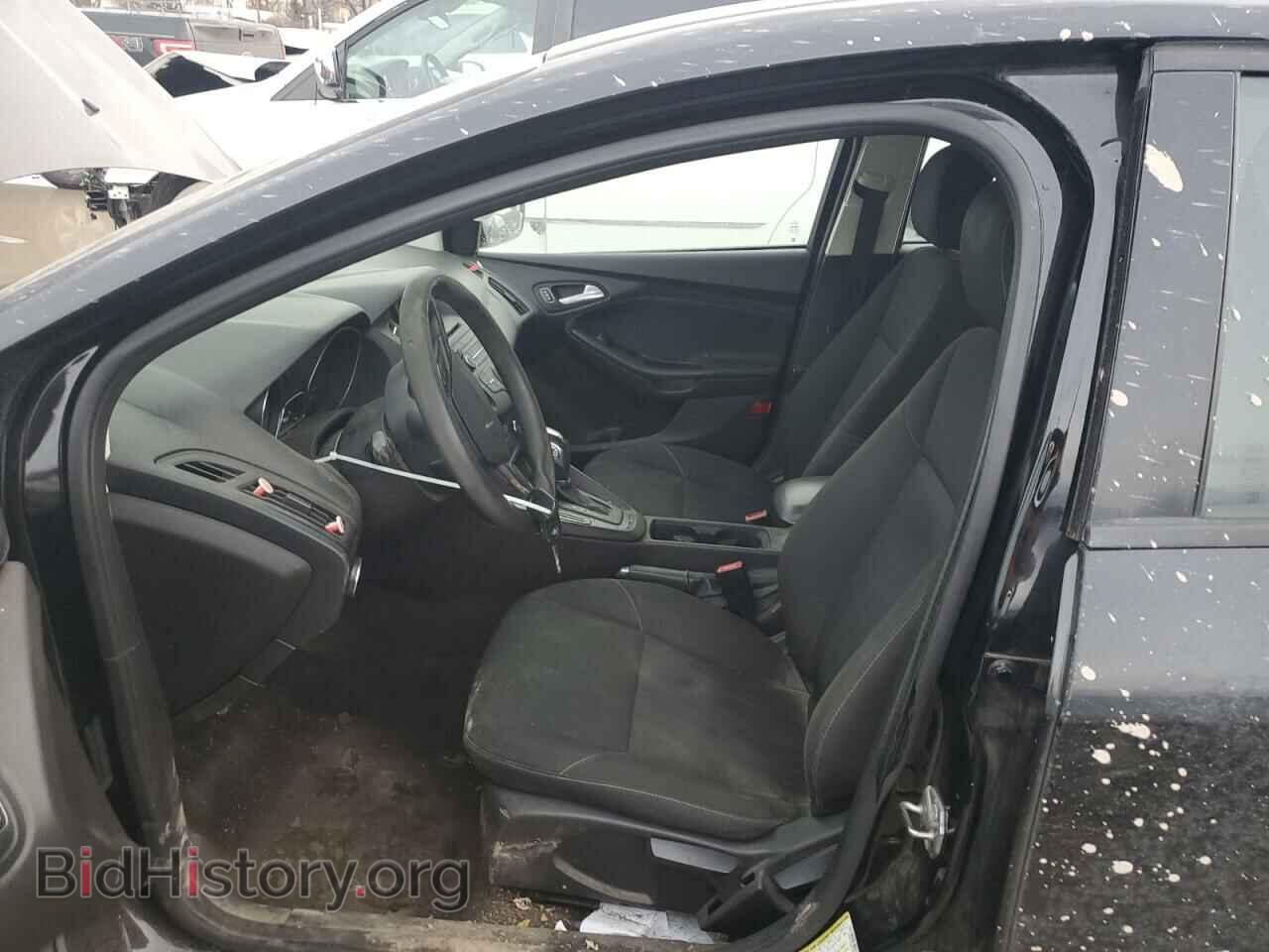 2016 FORD FOCUS - VIN: 1FADP3K26GL204765 - Фото 7