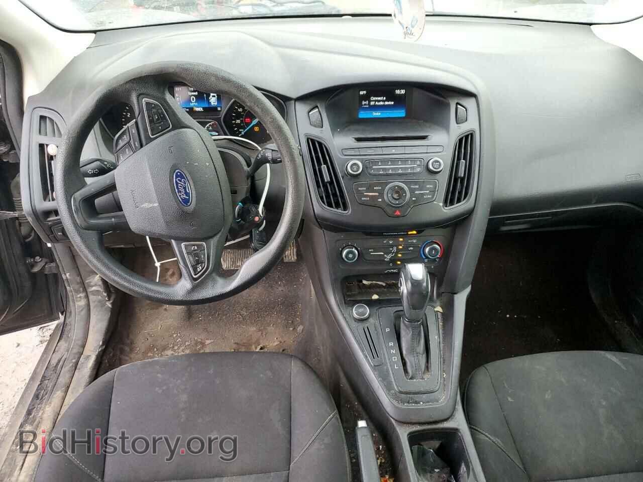 2016 FORD FOCUS - VIN: 1FADP3K26GL204765 - Фото 8