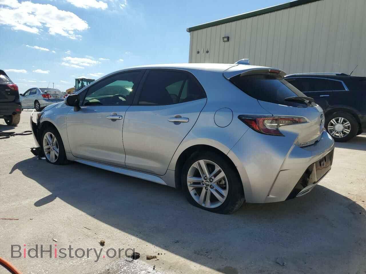 2021 TOYOTA COROLLA - VIN: JTND4MBE4M3105307 - Фото 2