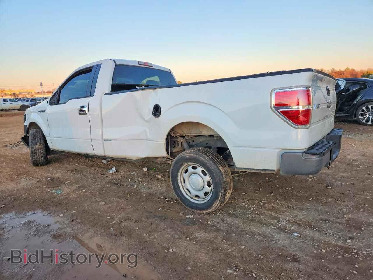 2011 FORD All Models - VIN: 1FTMF1CM9BKD41912 - Фото 2