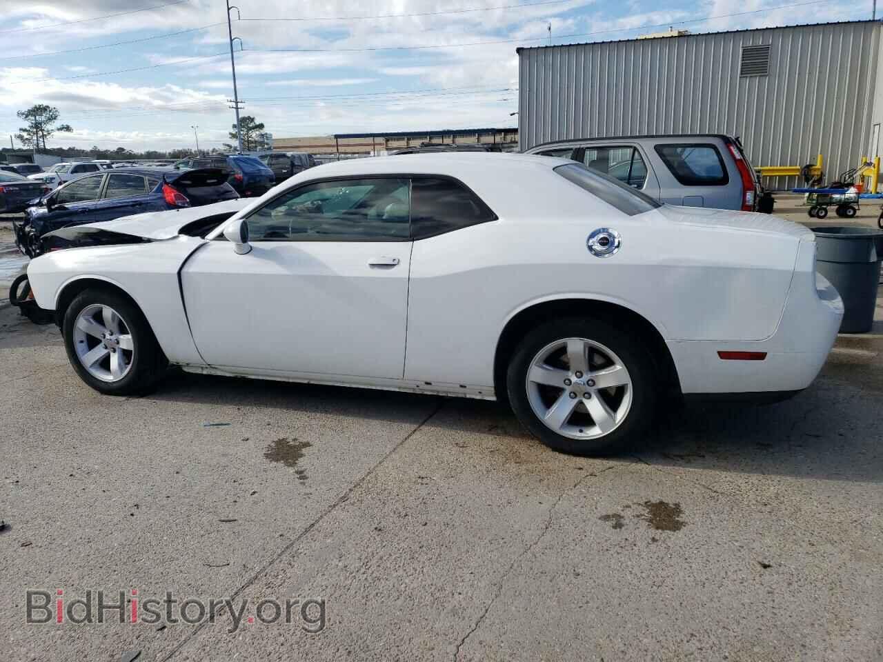 2011 DODGE CHALLENGER - VIN: 2B3CJ4DGXBH596551 - Фото 2