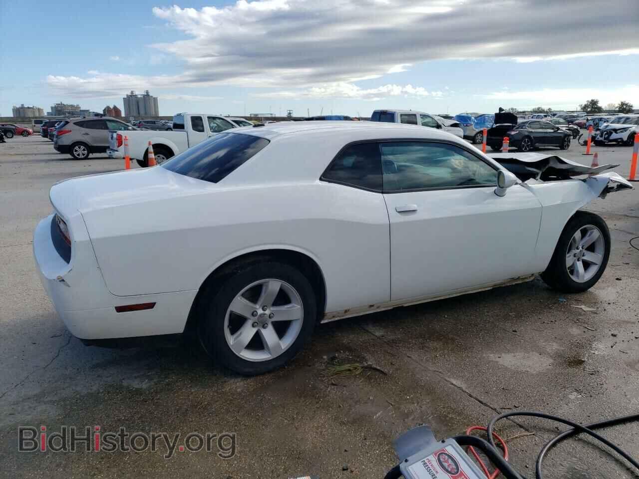 2011 DODGE CHALLENGER - VIN: 2B3CJ4DGXBH596551 - Фото 3