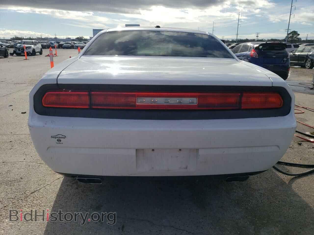 2011 DODGE CHALLENGER - VIN: 2B3CJ4DGXBH596551 - Фото 6