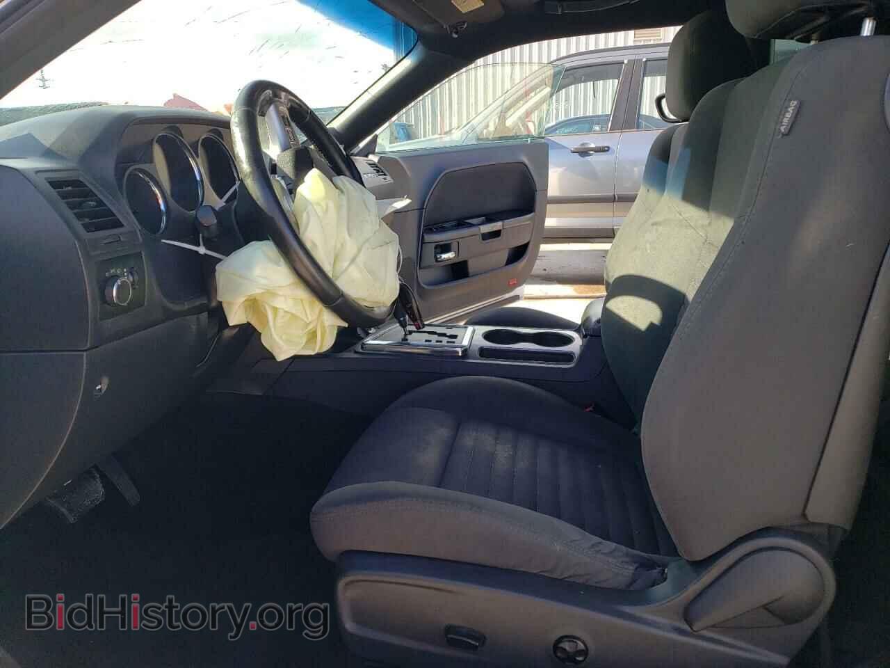 2011 DODGE CHALLENGER - VIN: 2B3CJ4DGXBH596551 - Фото 7