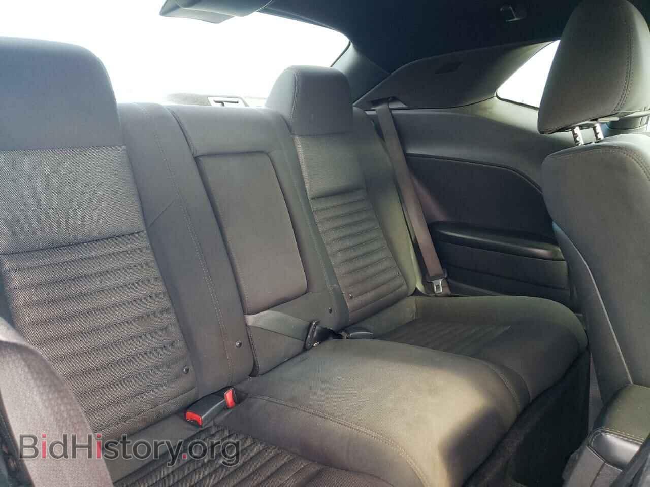 2011 DODGE CHALLENGER - VIN: 2B3CJ4DGXBH596551 - Фото 10