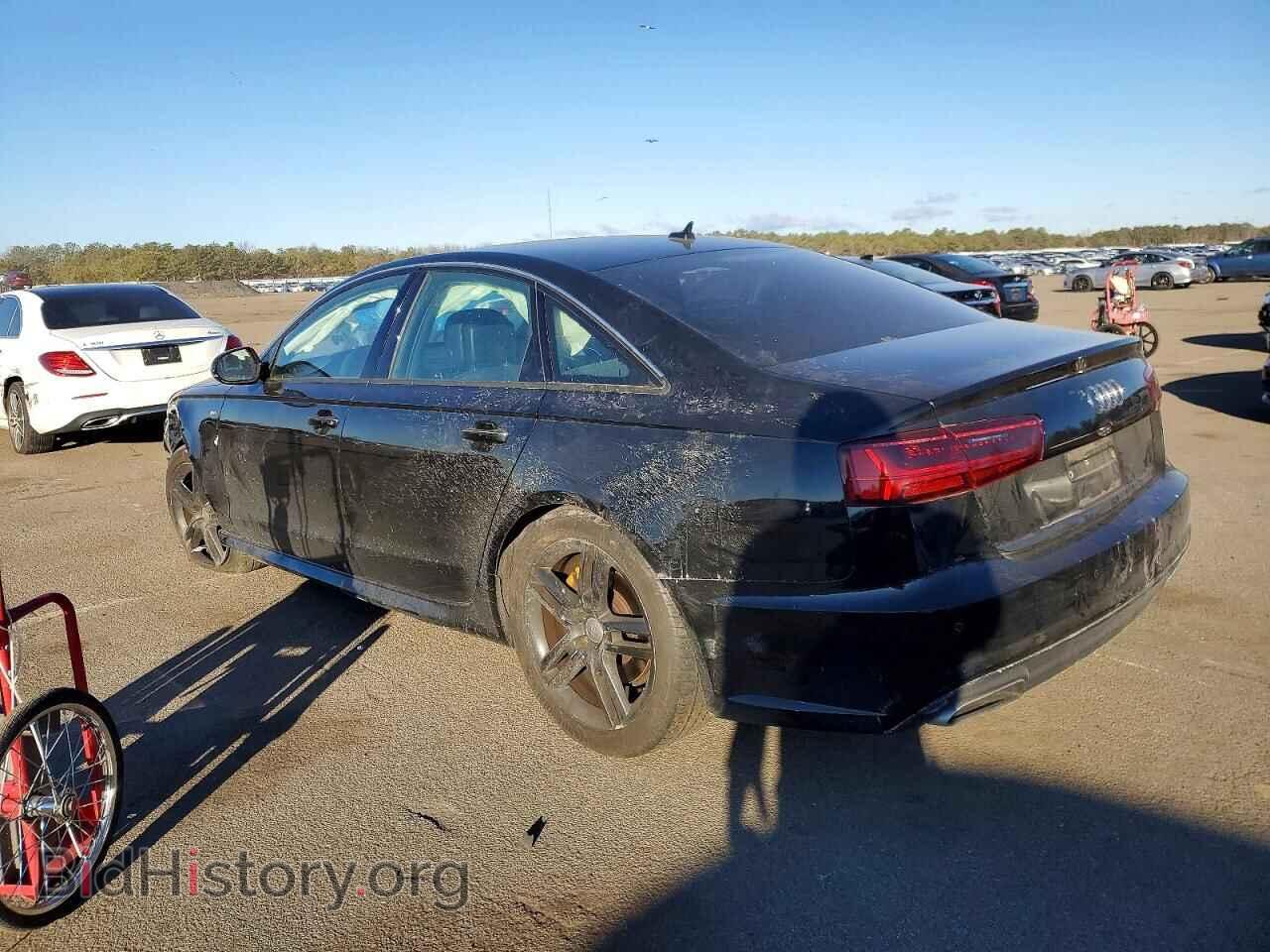 2017 AUDI A6 - VIN: WAUF8AFC2HN065714 - Фото 2