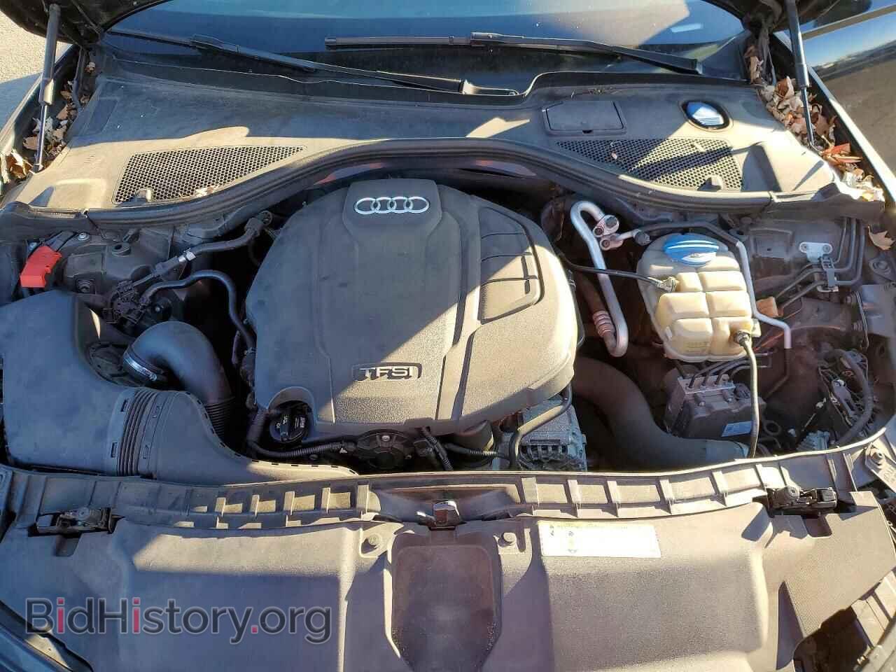 2017 AUDI A6 - VIN: WAUF8AFC2HN065714 - Фото 11