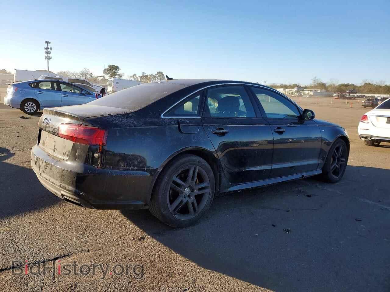2017 AUDI A6 - VIN: WAUF8AFC2HN065714 - Фото 3