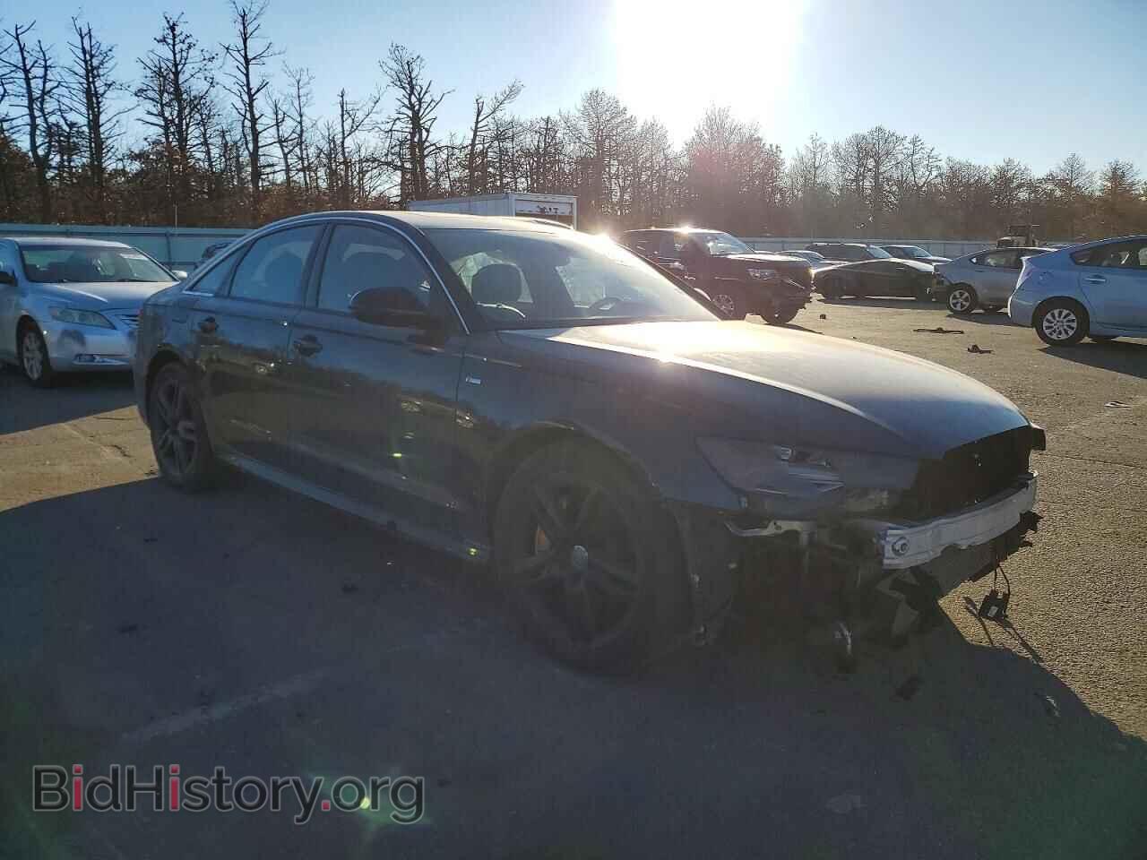 2017 AUDI A6 - VIN: WAUF8AFC2HN065714 - Фото 4