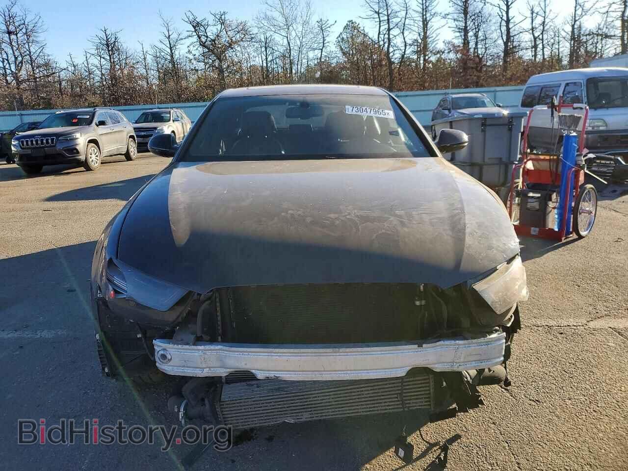 2017 AUDI A6 - VIN: WAUF8AFC2HN065714 - Фото 5