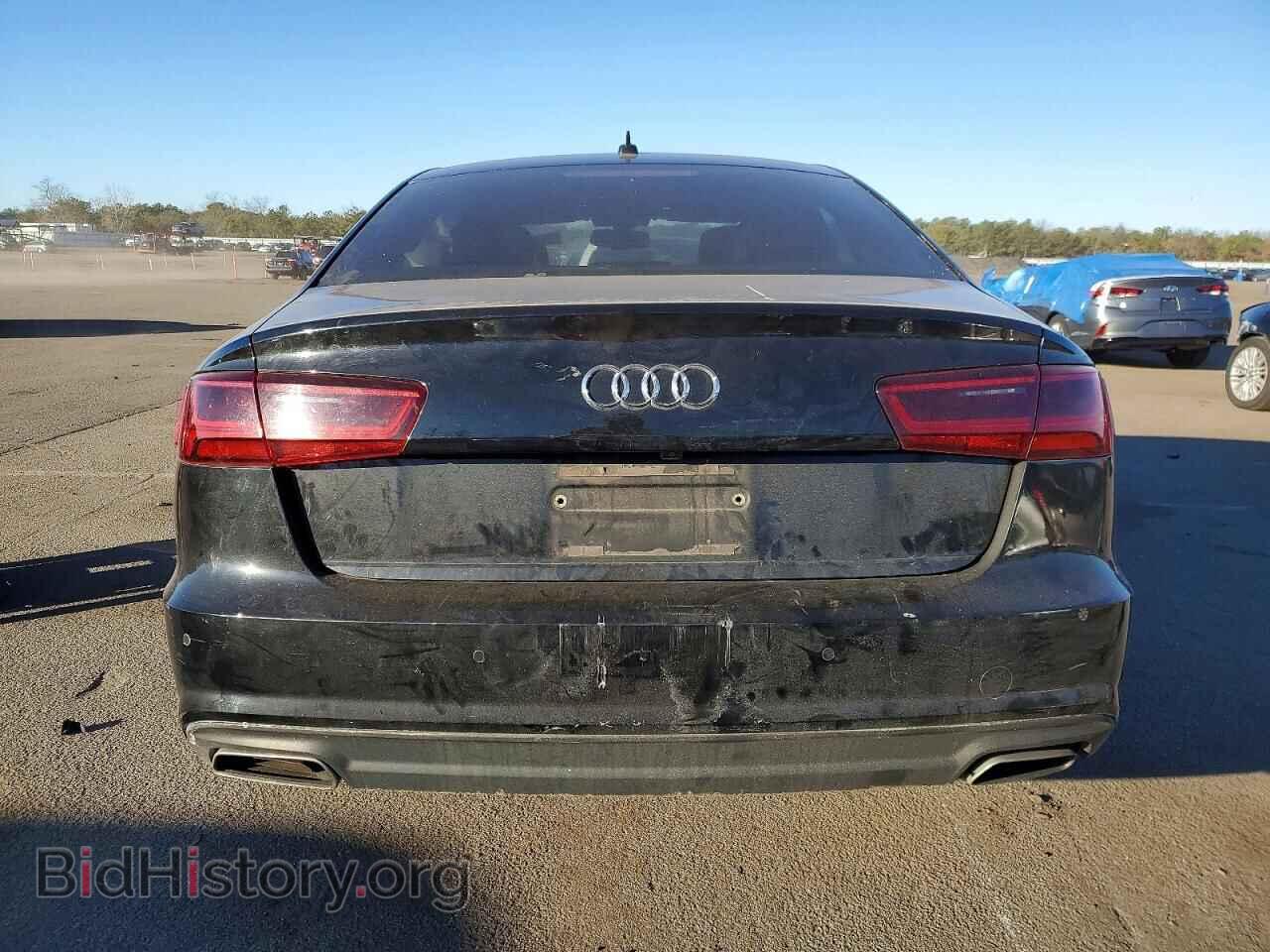 2017 AUDI A6 - VIN: WAUF8AFC2HN065714 - Фото 6