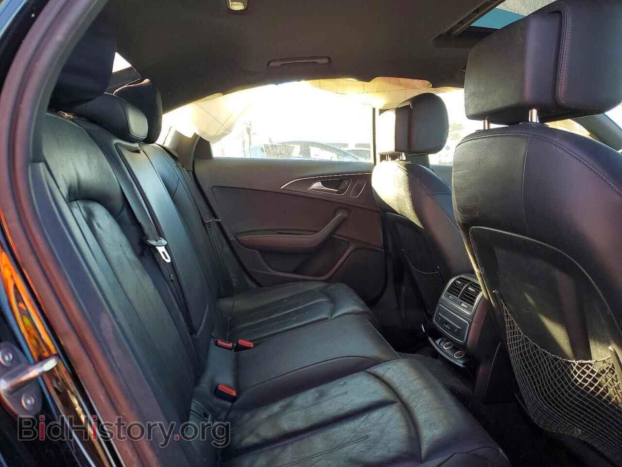 2017 AUDI A6 - VIN: WAUF8AFC2HN065714 - Фото 10