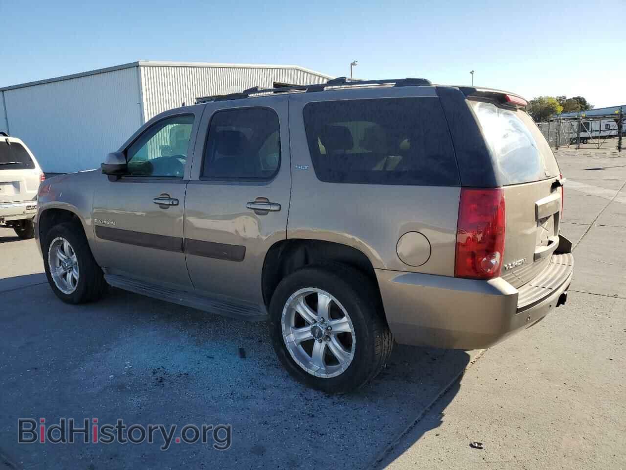 2007 GMC YUKON - VIN: 1GKFK13097R144923 - Фото 2