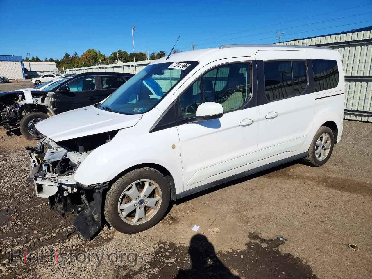 Фотография NM0GE9G72G1244046 - FORD TRANSIT 2016