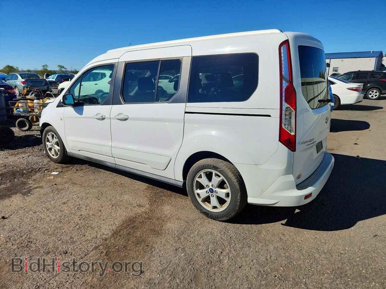 2016 FORD TRANSIT - VIN: NM0GE9G72G1244046 - Фото 2
