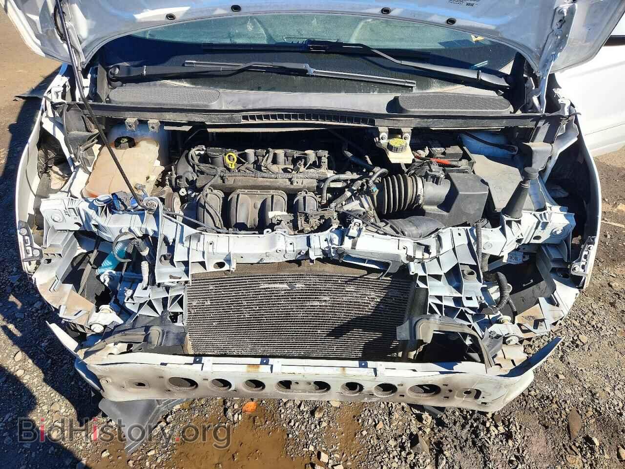 2016 FORD TRANSIT - VIN: NM0GE9G72G1244046 - Фото 12