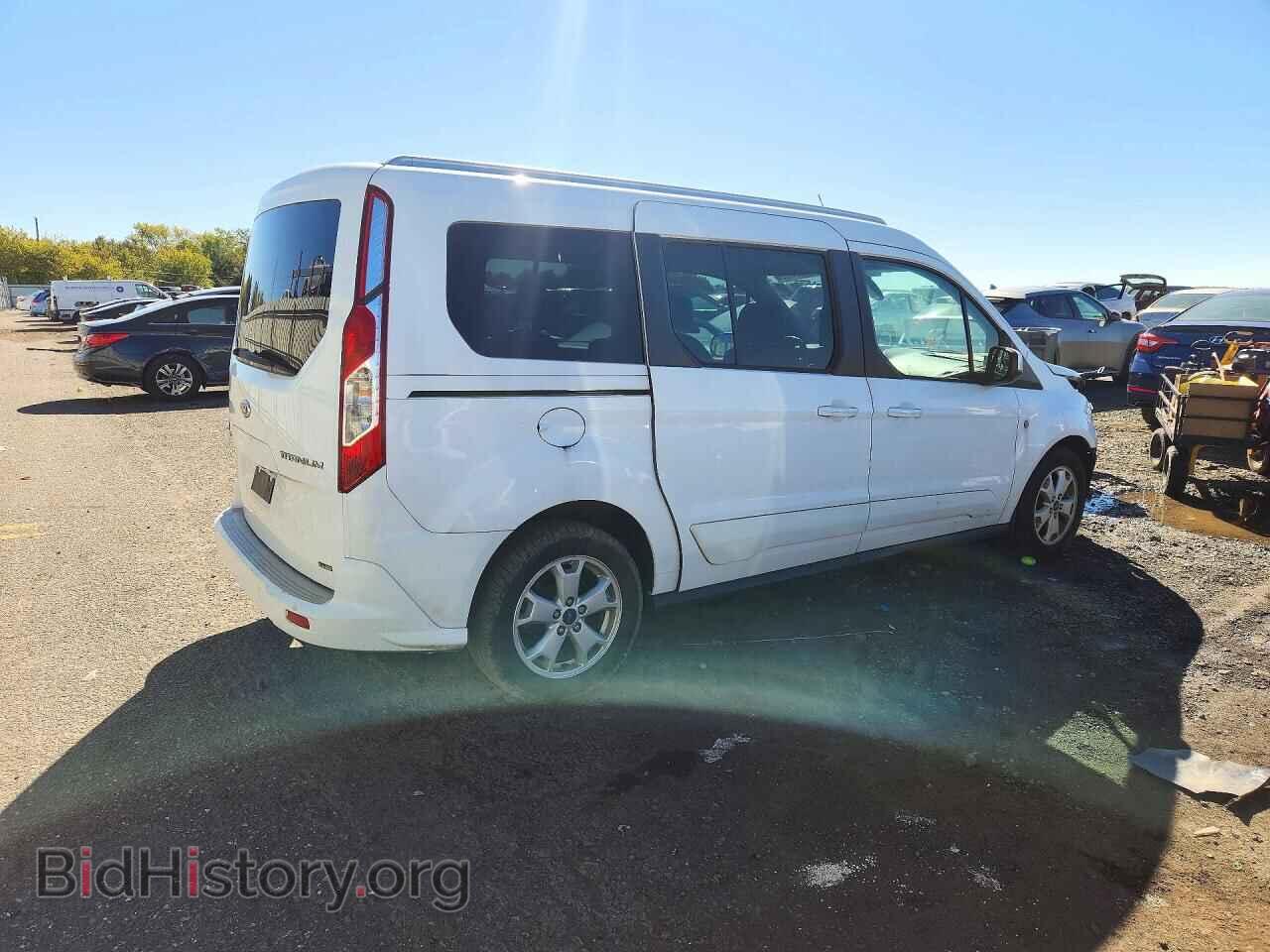 2016 FORD TRANSIT - VIN: NM0GE9G72G1244046 - Фото 3
