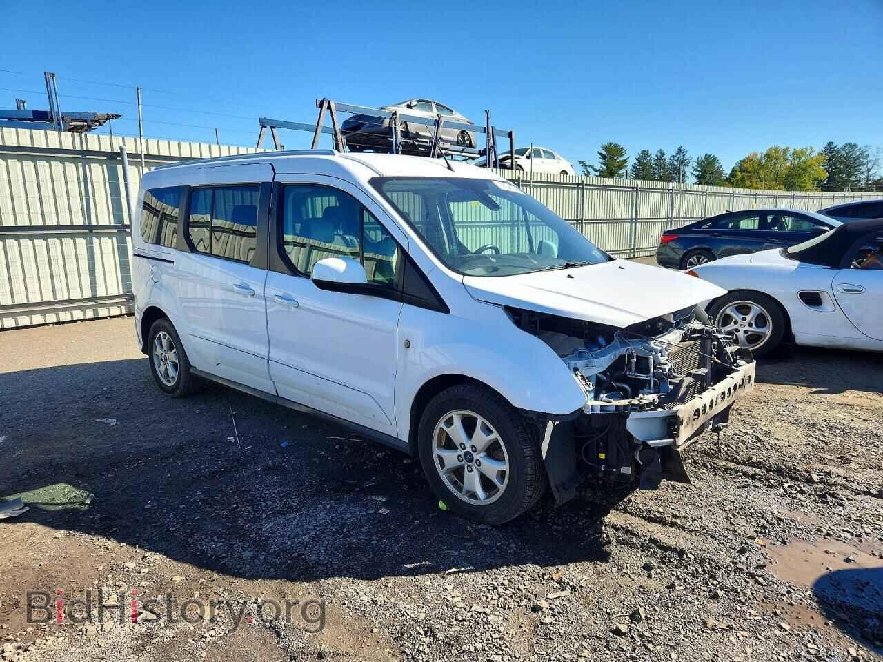 2016 FORD TRANSIT - VIN: NM0GE9G72G1244046 - Фото 4