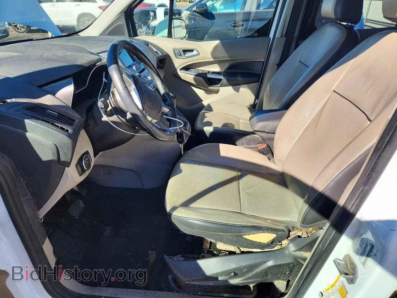 2016 FORD TRANSIT - VIN: NM0GE9G72G1244046 - Фото 7