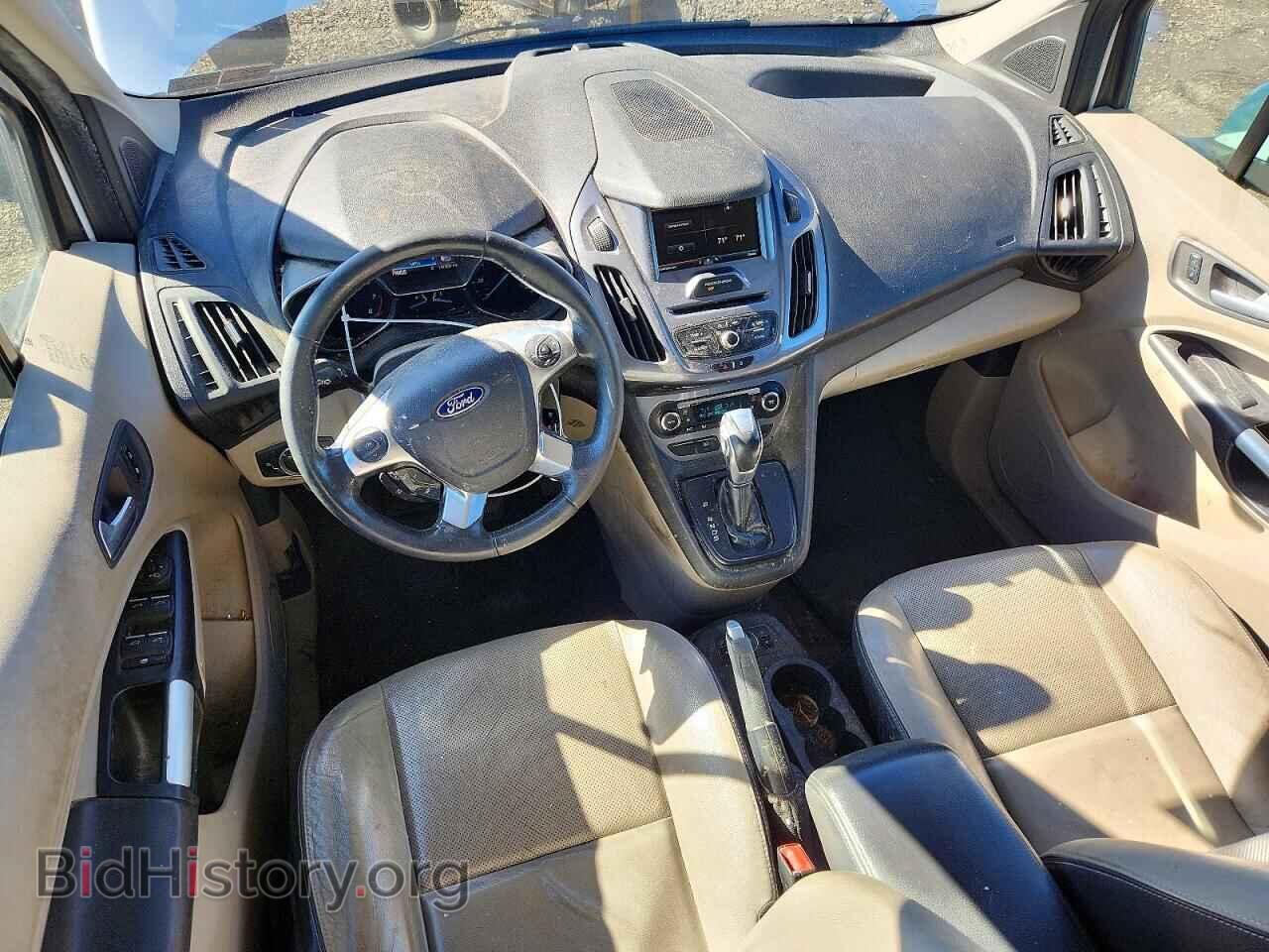 2016 FORD TRANSIT - VIN: NM0GE9G72G1244046 - Фото 8