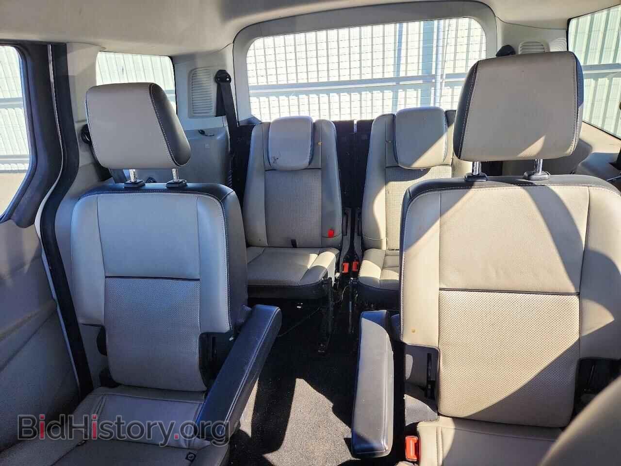 2016 FORD TRANSIT - VIN: NM0GE9G72G1244046 - Фото 10