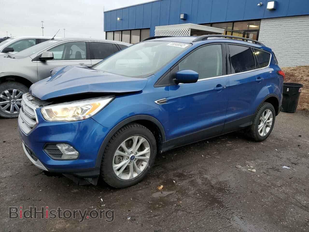 Photo 1FMCU9HD6KUA78139 - FORD ESCAPE 2019