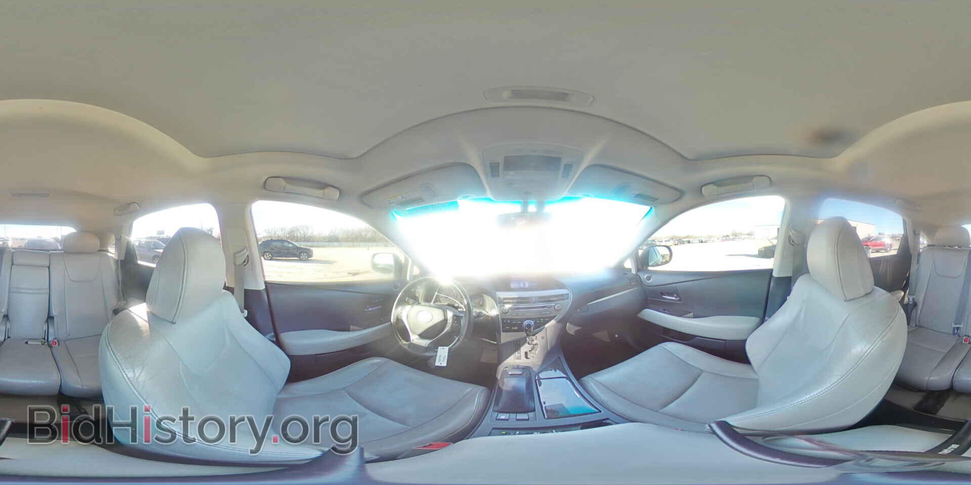 2013 LEXUS RX350 - VIN: 2T2ZK1BA3DC120802 - Фото 15