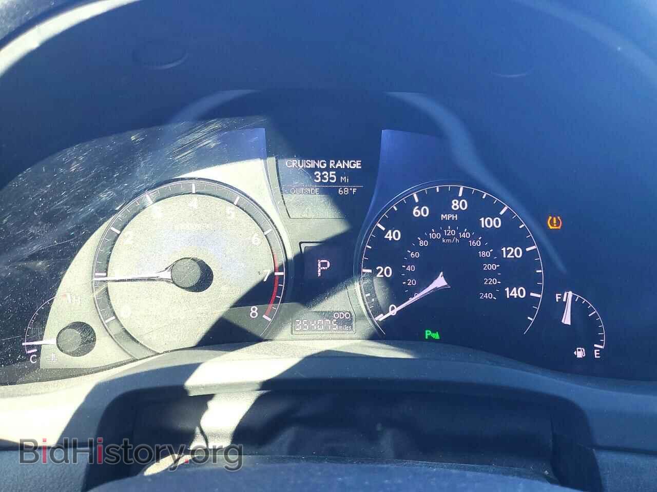 2013 LEXUS RX350 - VIN: 2T2ZK1BA3DC120802 - Фото 9