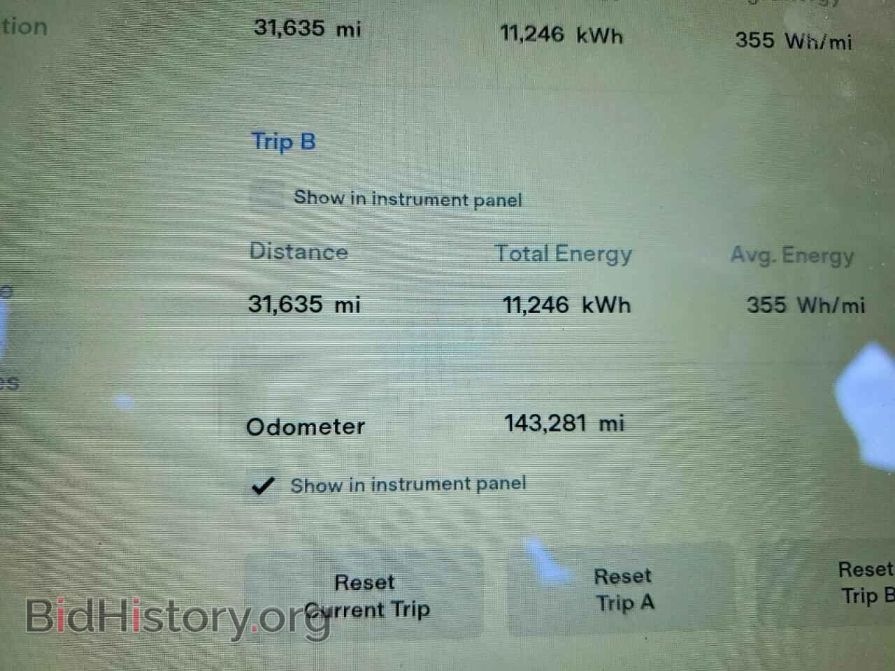 2015 TESLA MODEL S - VIN: 5YJSA1H26FF080920 - Photo 9