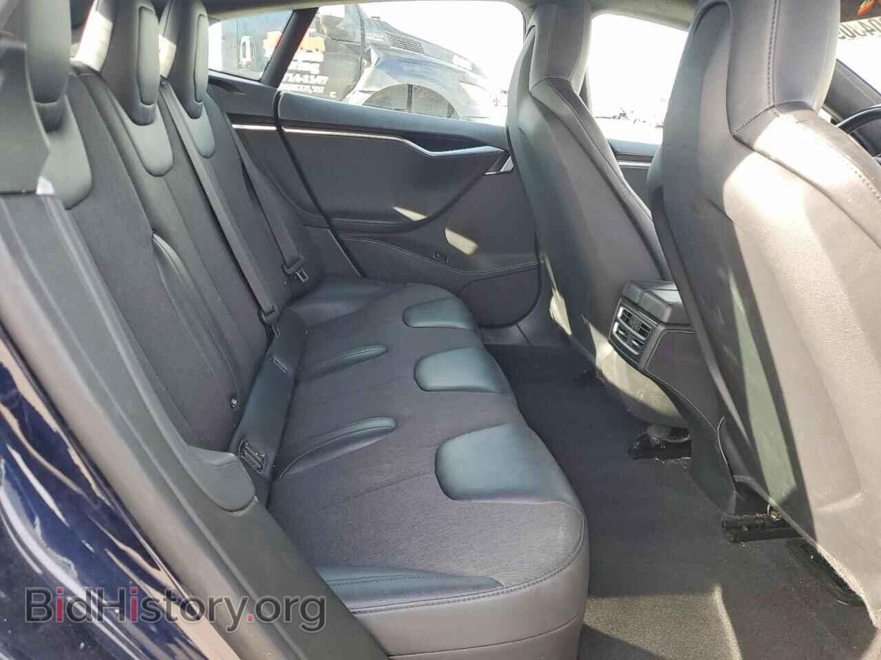 2015 TESLA MODEL S - VIN: 5YJSA1H26FF080920 - Photo 10