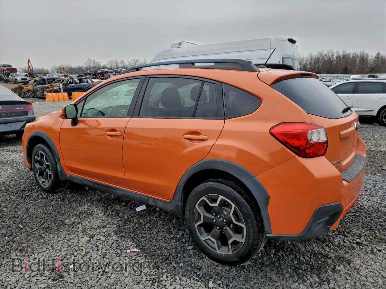 2014 SUBARU XV - VIN: JF2GPAVC8E8340543 - Photo 2