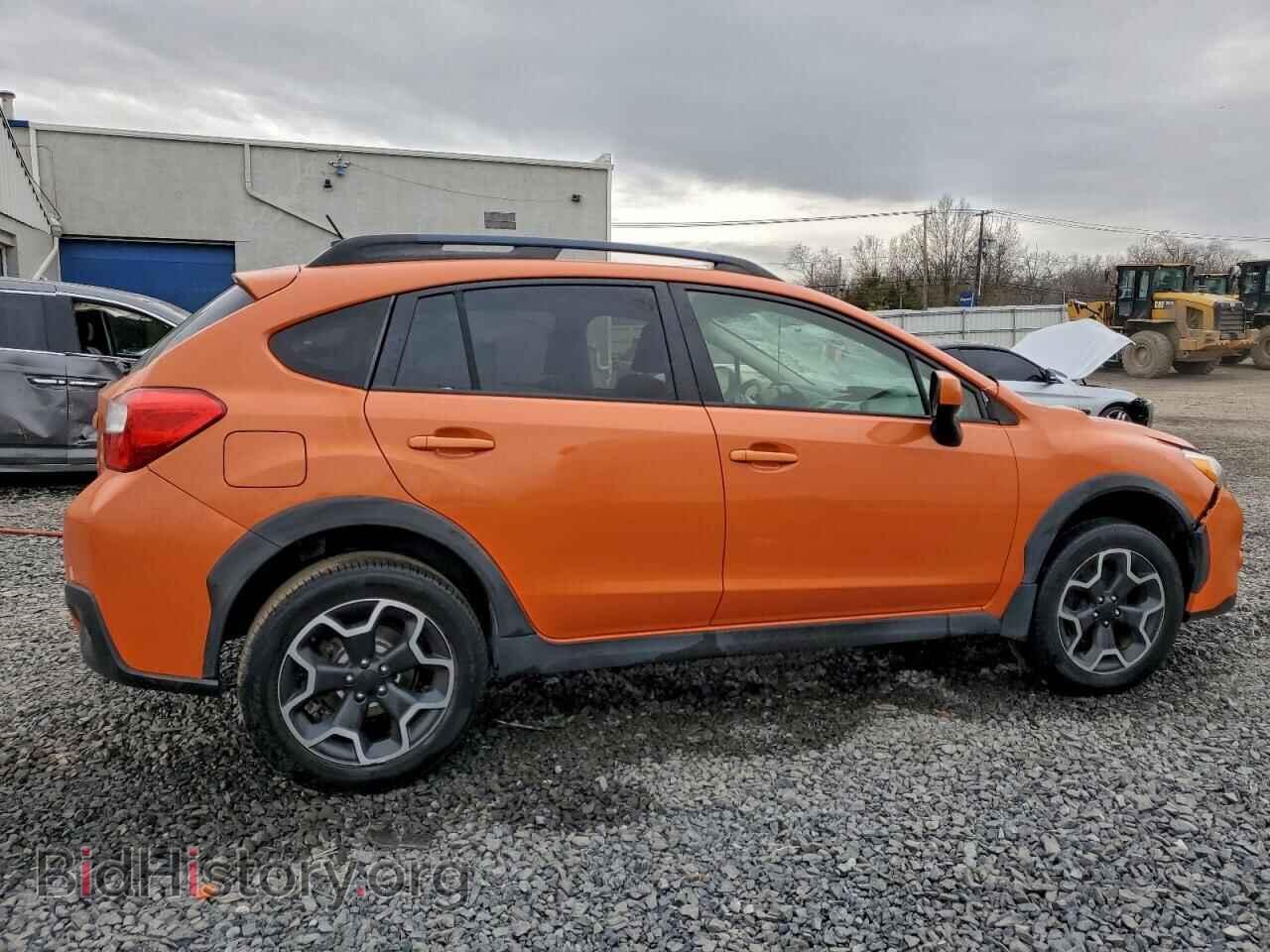 2014 SUBARU XV - VIN: JF2GPAVC8E8340543 - Photo 3