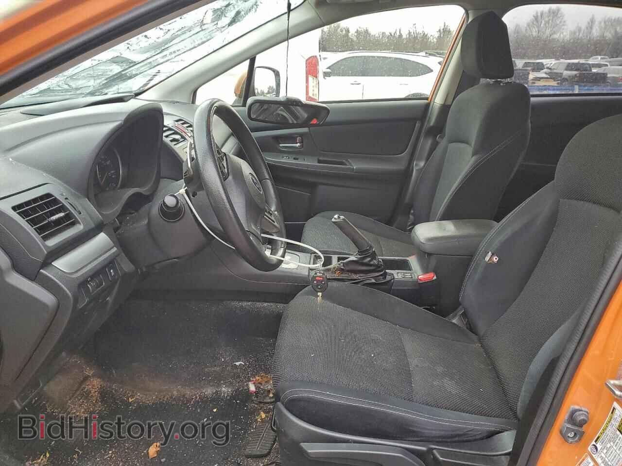 2014 SUBARU XV - VIN: JF2GPAVC8E8340543 - Photo 7