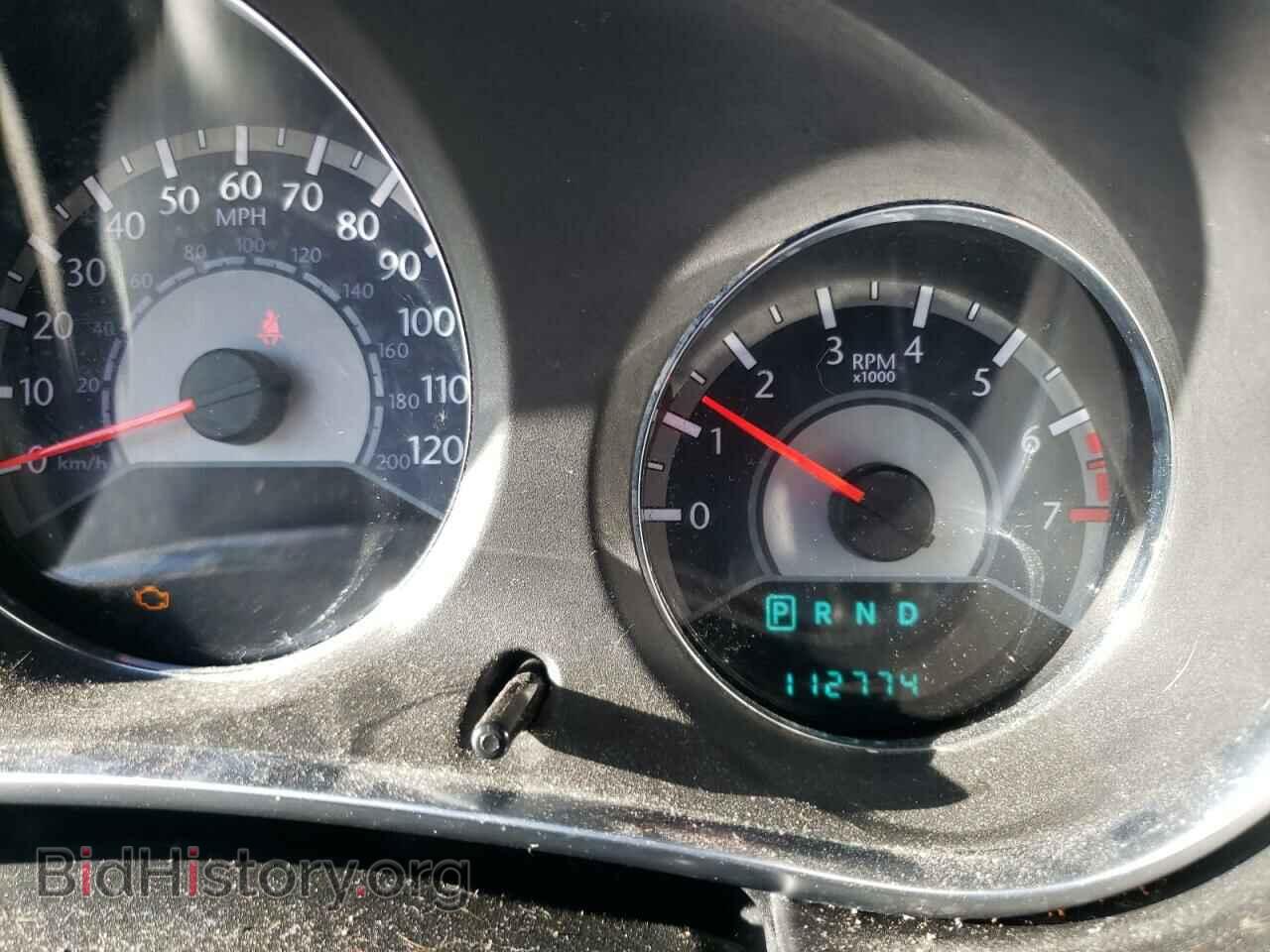 2012 CHRYSLER 200 - VIN: 1C3CCBAB2CN100452 - Фото 9