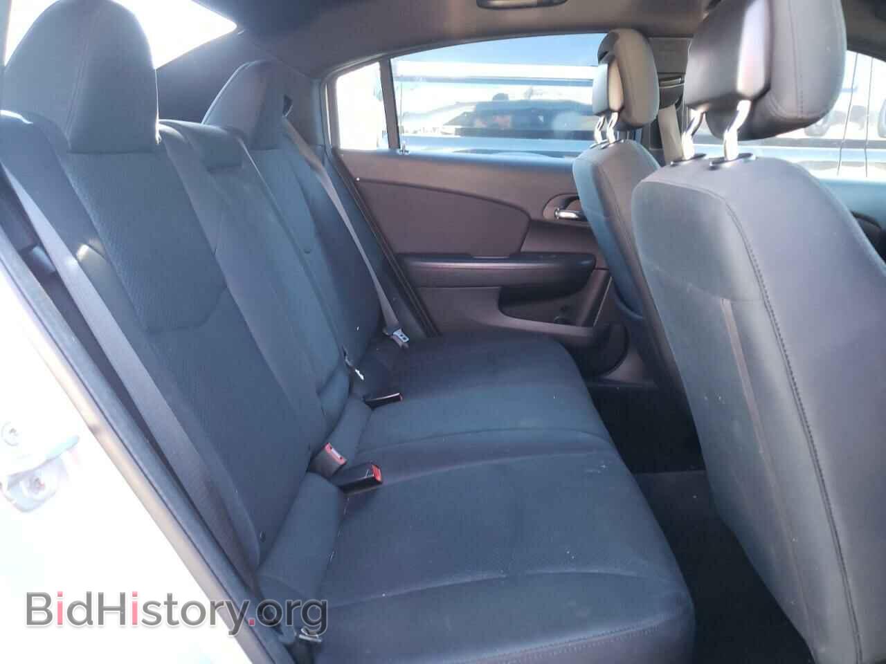2012 CHRYSLER 200 - VIN: 1C3CCBAB2CN100452 - Фото 10