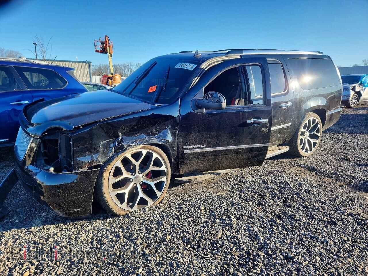 Фотография 1GKS2MEF2BR286590 - GMC YUKON 2011