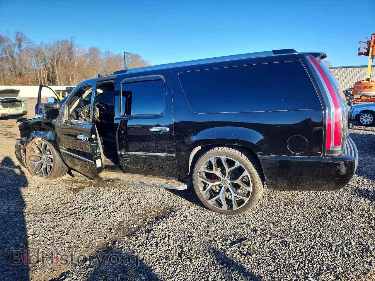 2011 GMC YUKON - VIN: 1GKS2MEF2BR286590 - Фото 2