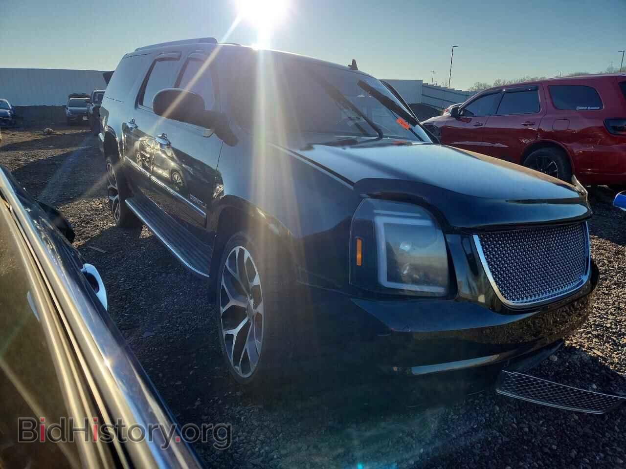 2011 GMC YUKON - VIN: 1GKS2MEF2BR286590 - Фото 4